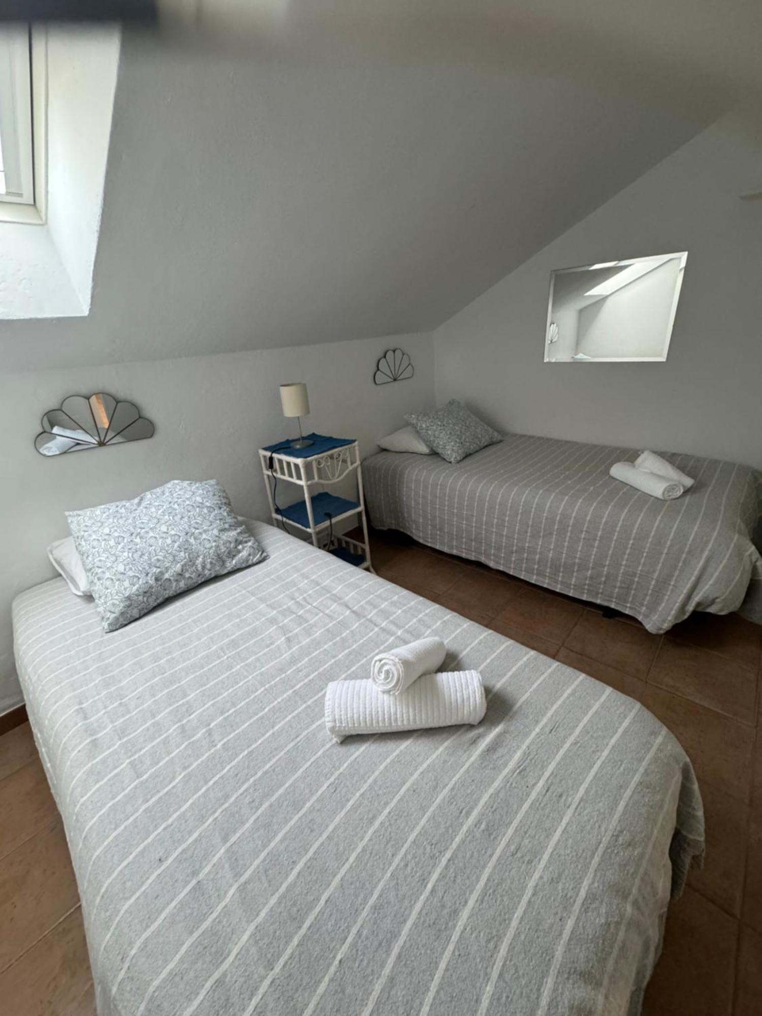 Son De Mar 2 Apartment Bolonia Luaran gambar
