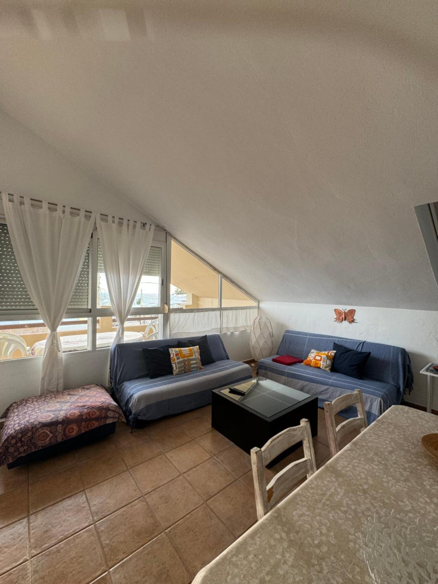 Son De Mar 2 Apartment Bolonia Luaran gambar