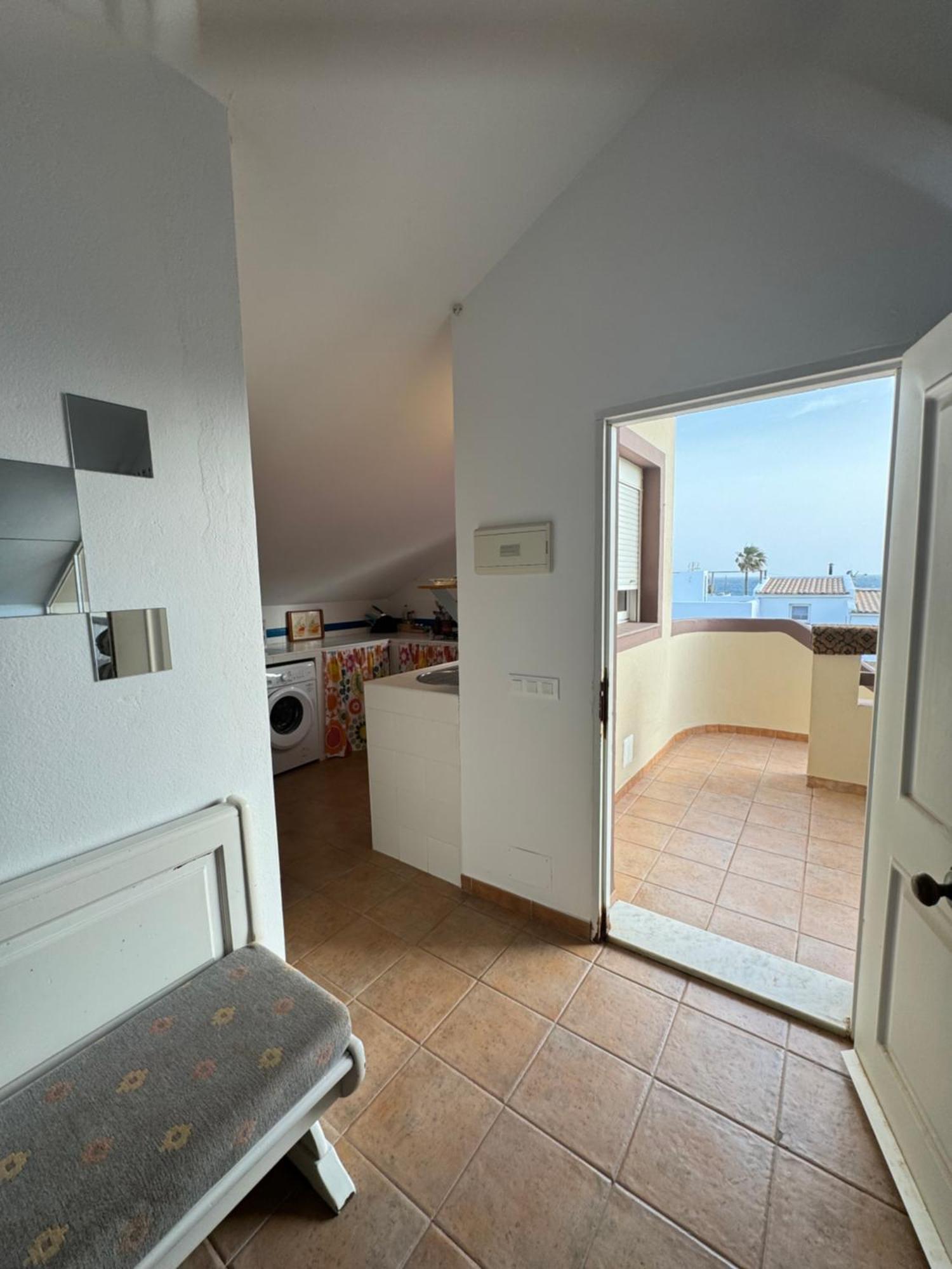 Son De Mar 2 Apartment Bolonia Luaran gambar