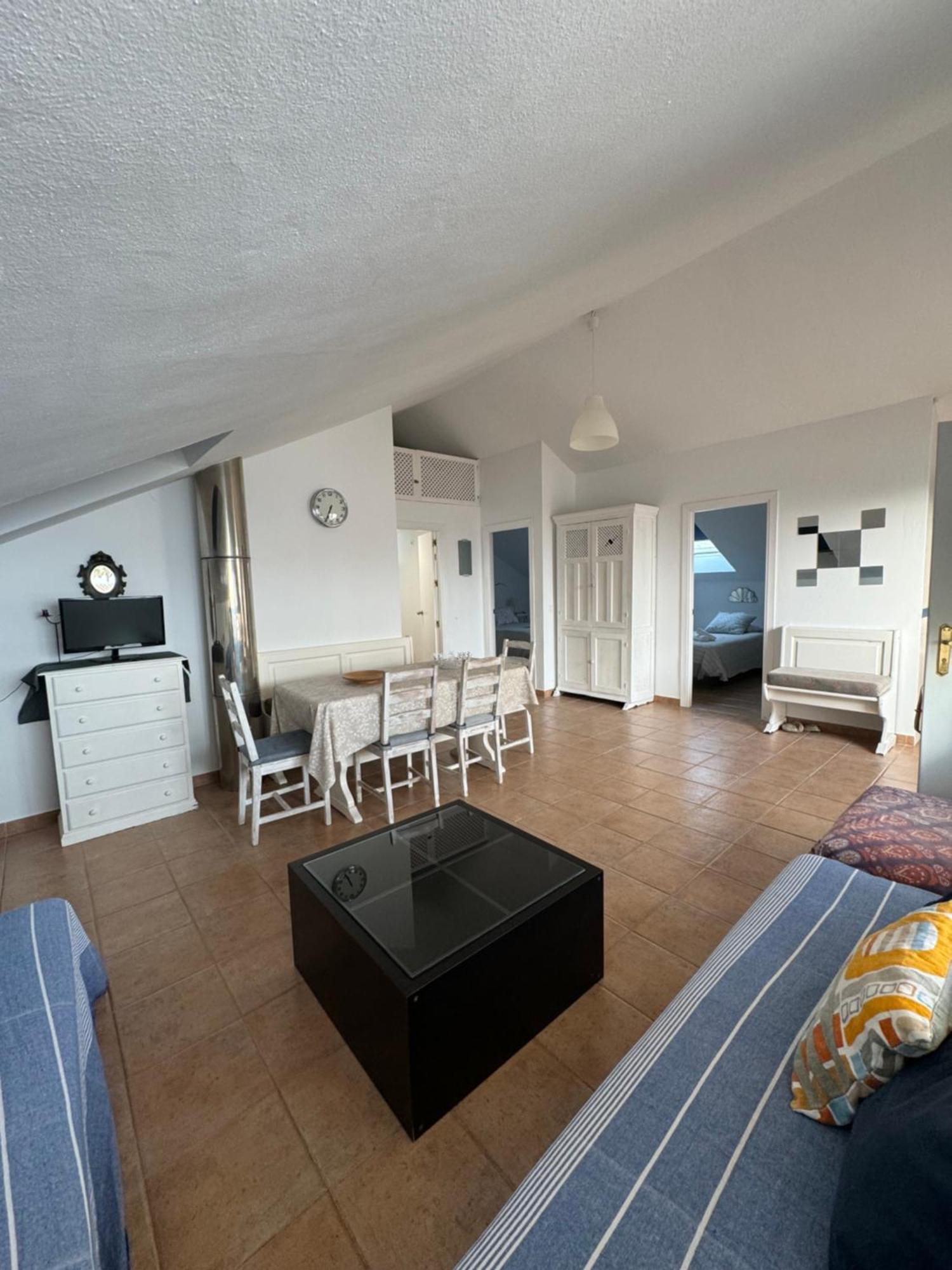 Son De Mar 2 Apartment Bolonia Luaran gambar